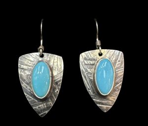 Native American Earrings E45