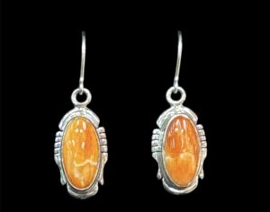 Native American Earrings E47