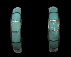 Native American Earrings E57