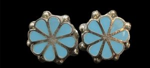 Native American Earrings E58