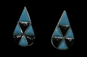 Native American Earrings E61