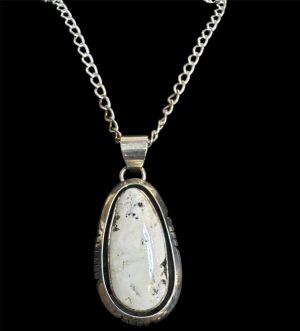 Native American Necklace N75