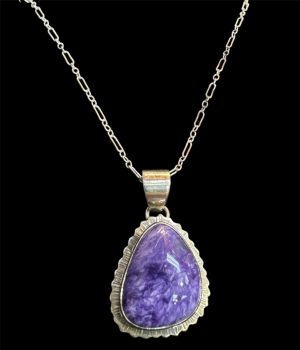 Native American Necklace N78