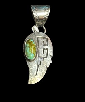 Native American Pendant N91