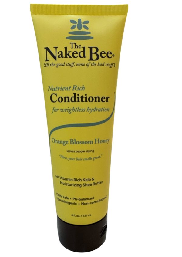 naked bee conditioner