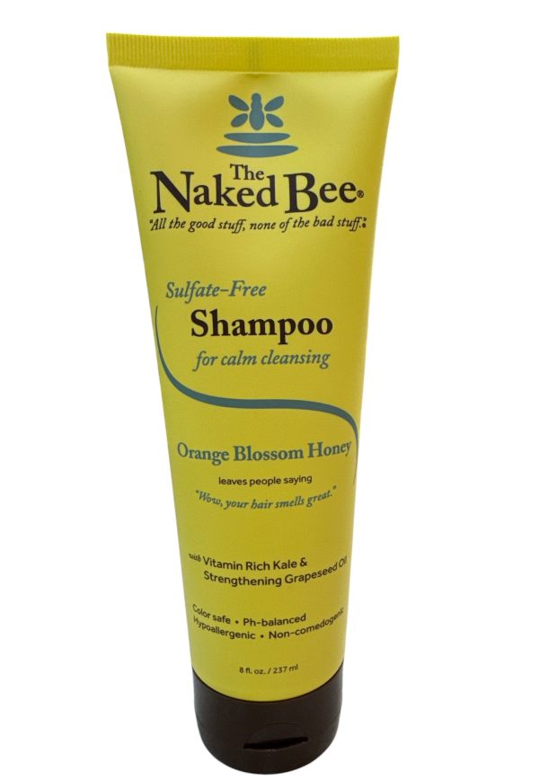 naked bee shampoo